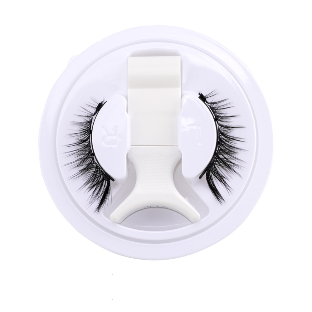 Magnetic Lash & Tweezer Kit: Glue-Free Application