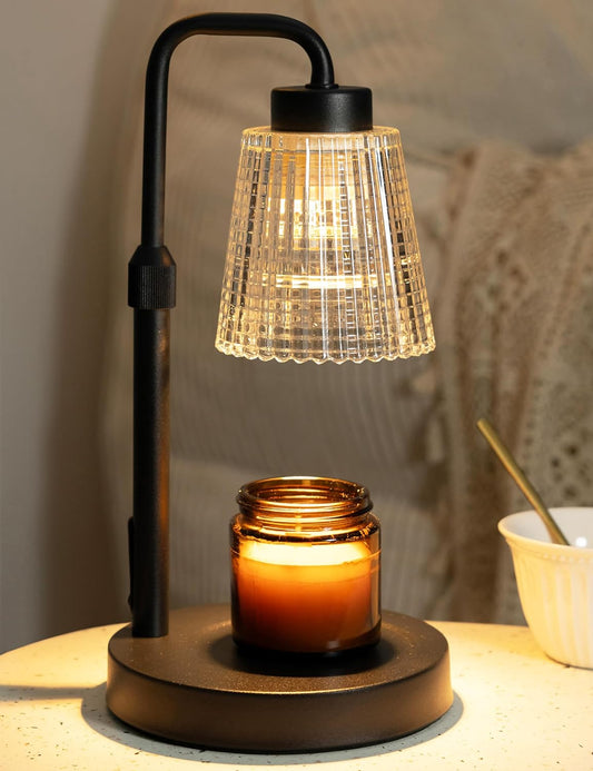 Adjustable Candle Warmer Lamp