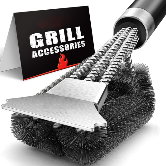 Cleaning Brush for Grill