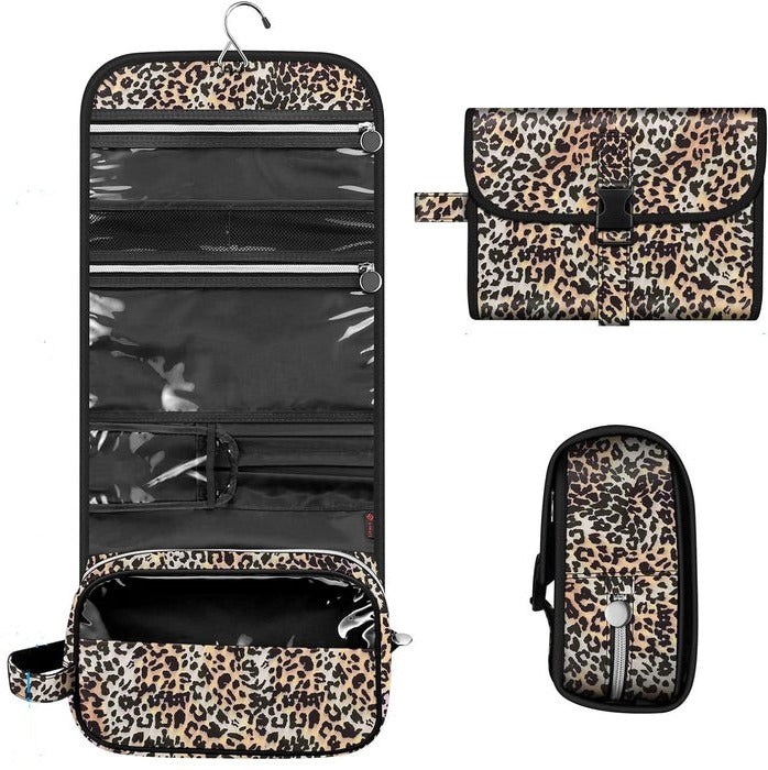 Makeup Bag for Hanging