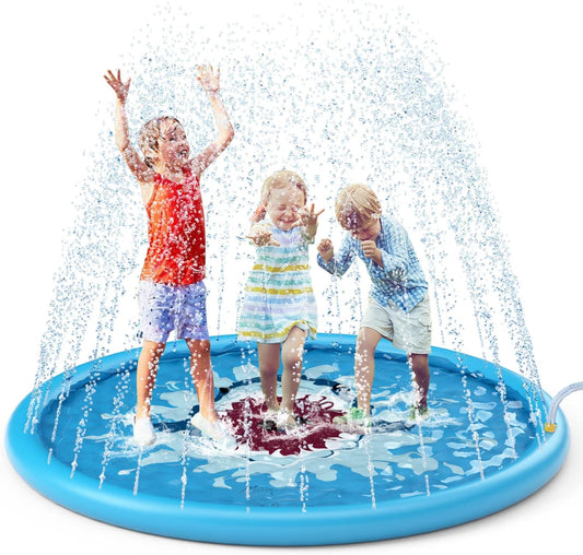 Children's Sprinkler Pad