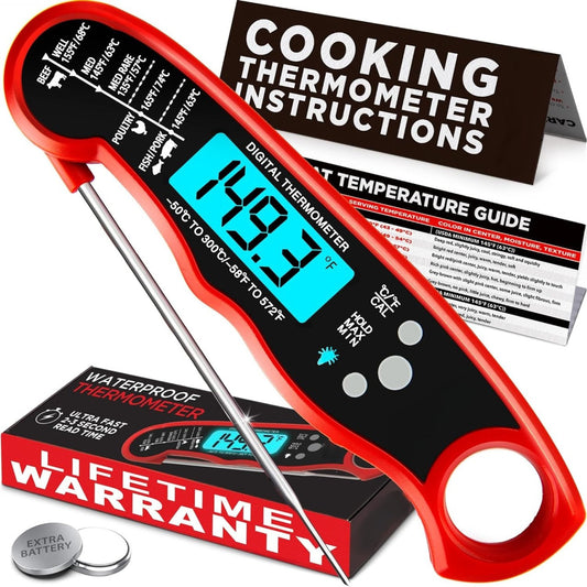 Digital Meat Thermometer