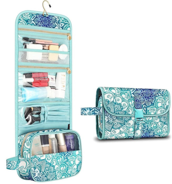 Makeup Bag for Hanging