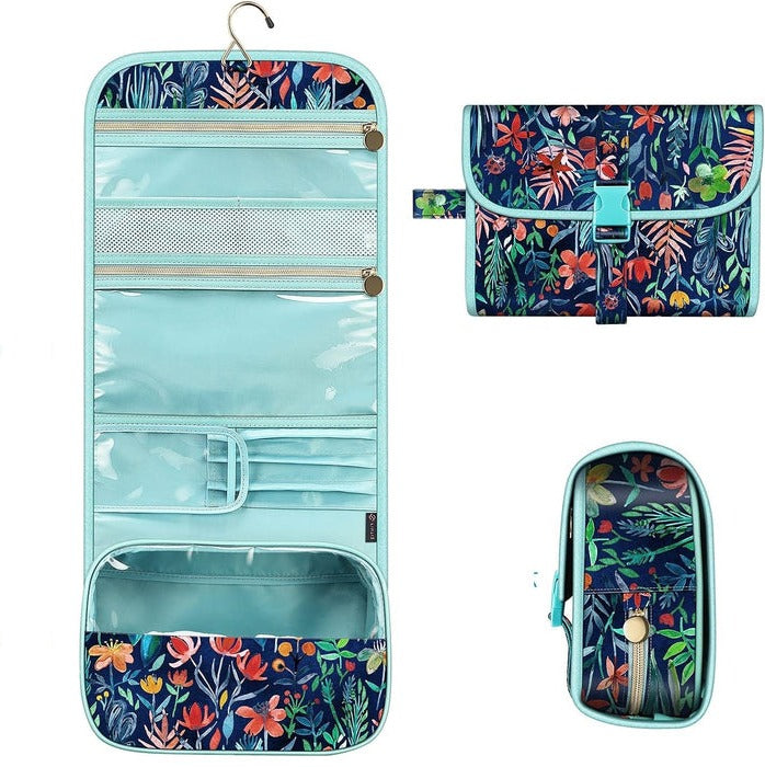 Makeup Bag for Hanging