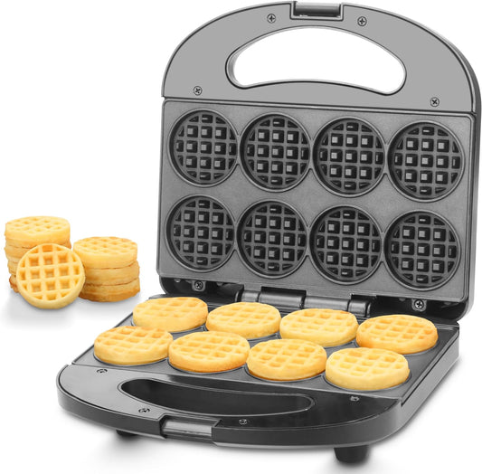 Compact Waffle Iron