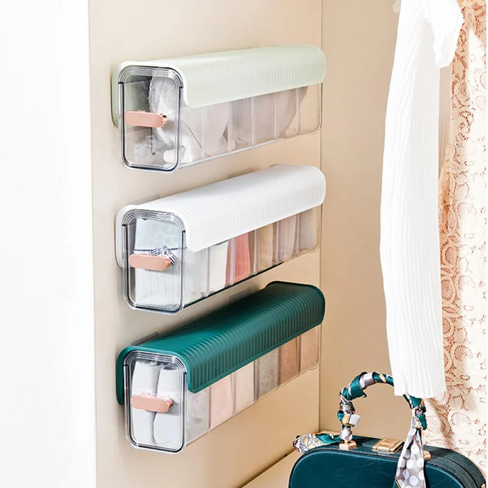 Underwear Organizer for Walls