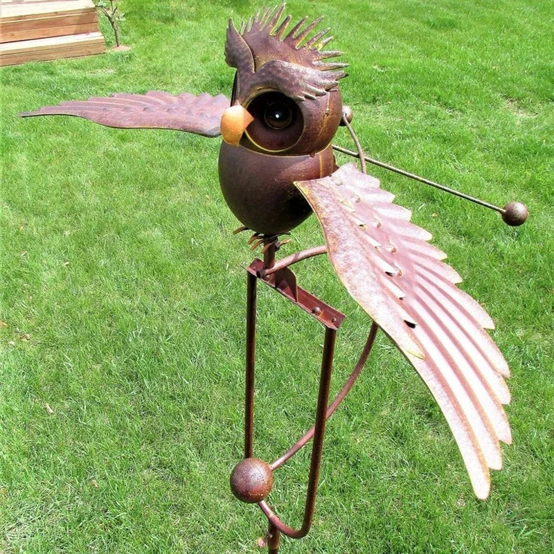 Bird Decor for Garden Patios