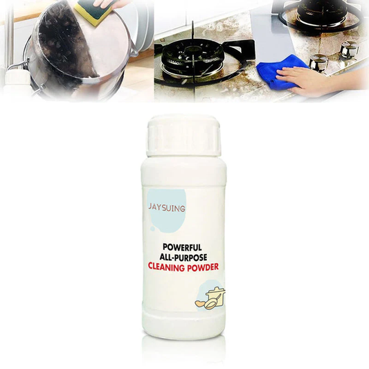 Heavy-duty kitchen cleaner and rust remover foam