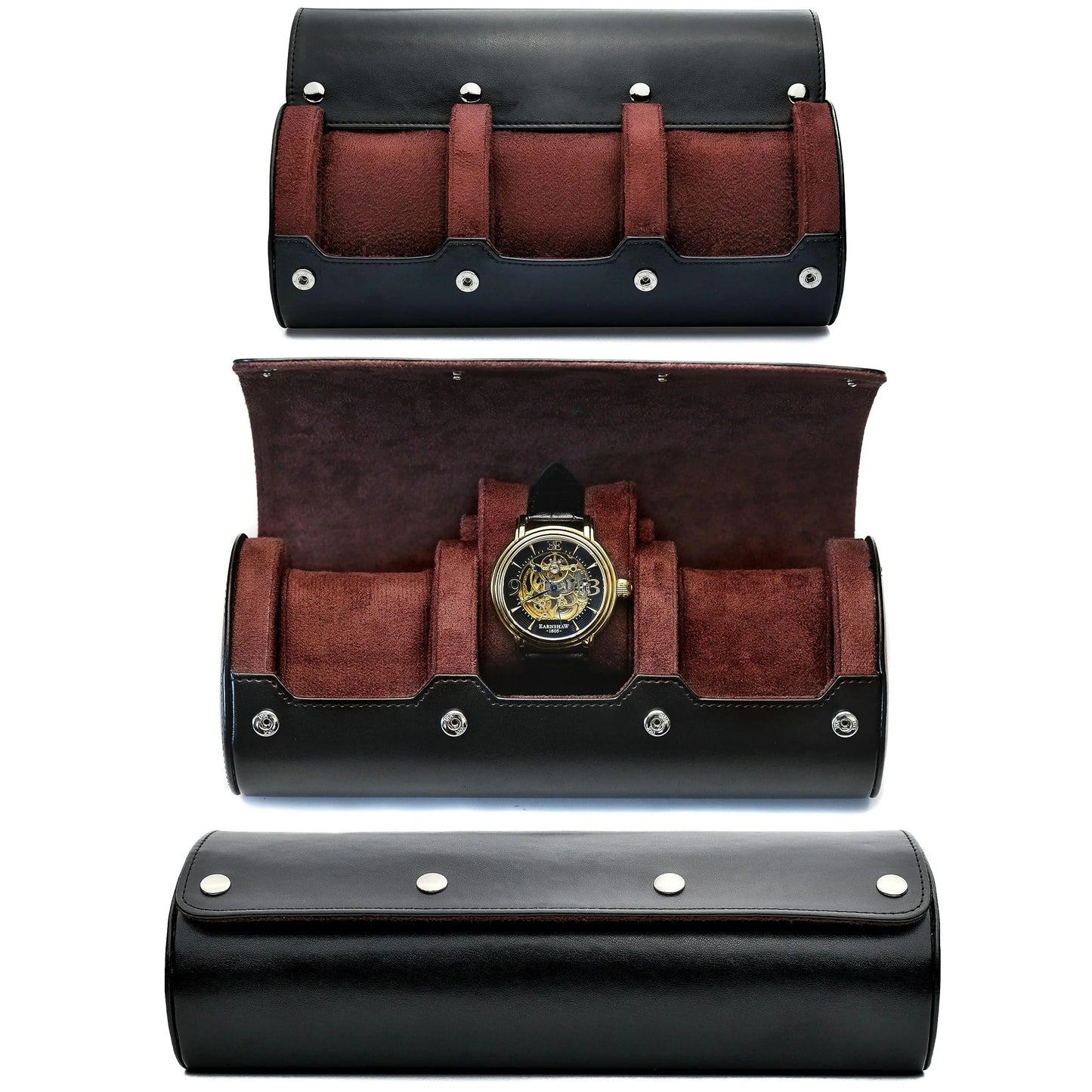 Travel Case for Watches