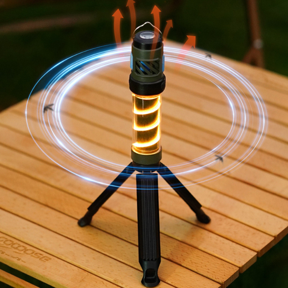 Portable Rechargeable Mosquito Zapper