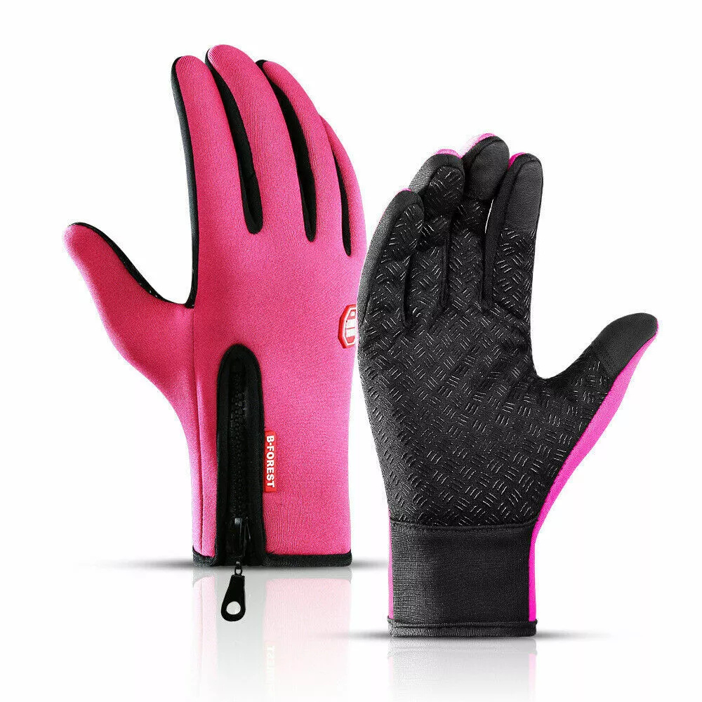 Heated Gloves for Winter Sports