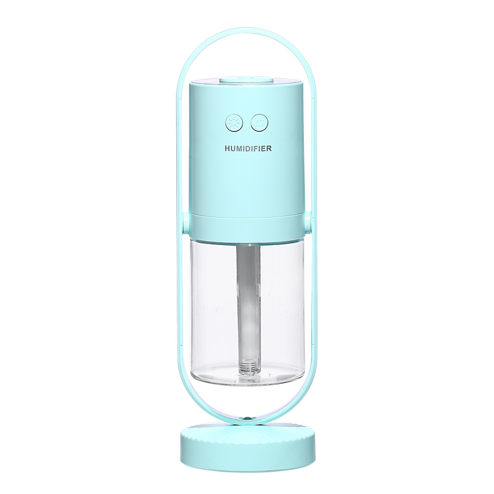 Portable USB Humidifier with Subtle Lighting