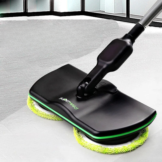 Wireless Rotating Floor Cleaning Mop