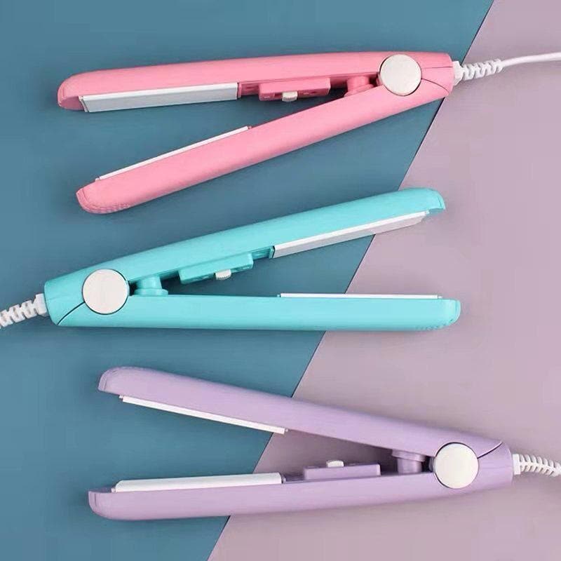 Small Ceramic Hair Curler