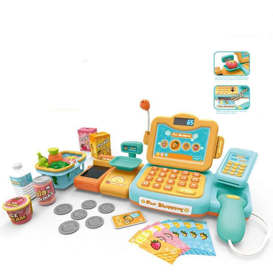 Play Cash Register