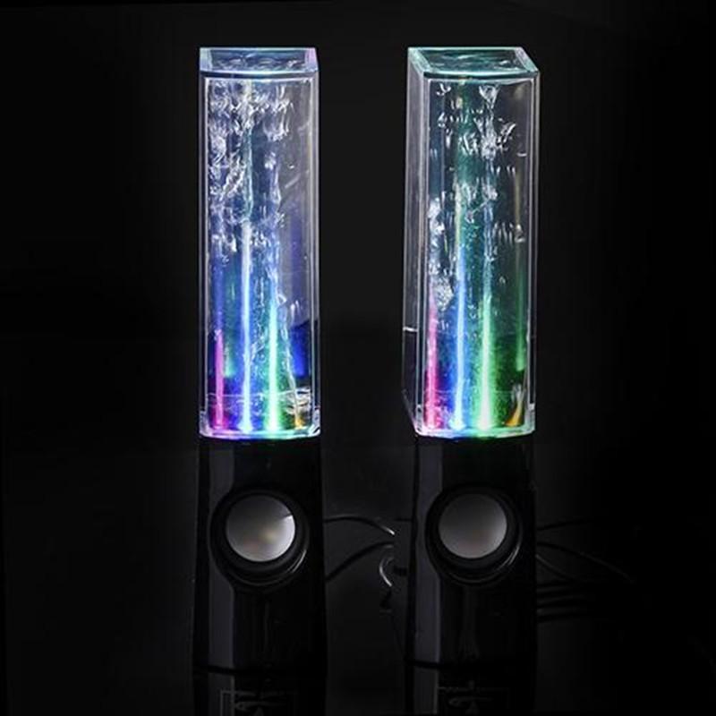 LED Water Speaker with Lights