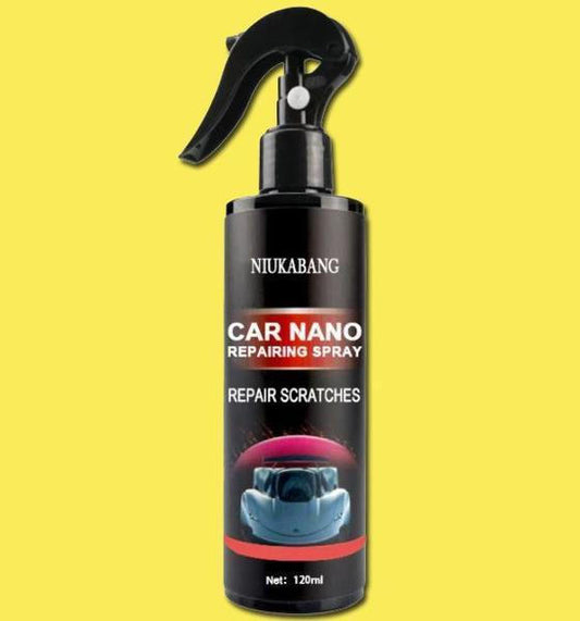 Car Scratch Protection Spray