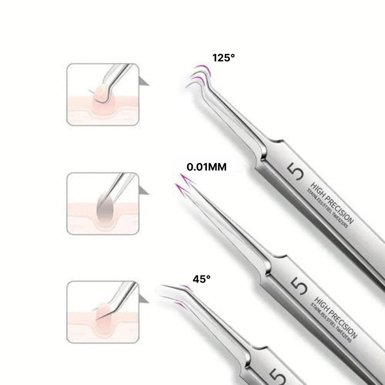 Blackhead Removal Tool Kit