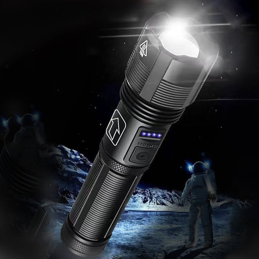 Waterproof Laser Tactical Pocketlight