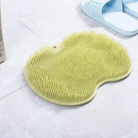 Back Scrubber and Foot Cleaner