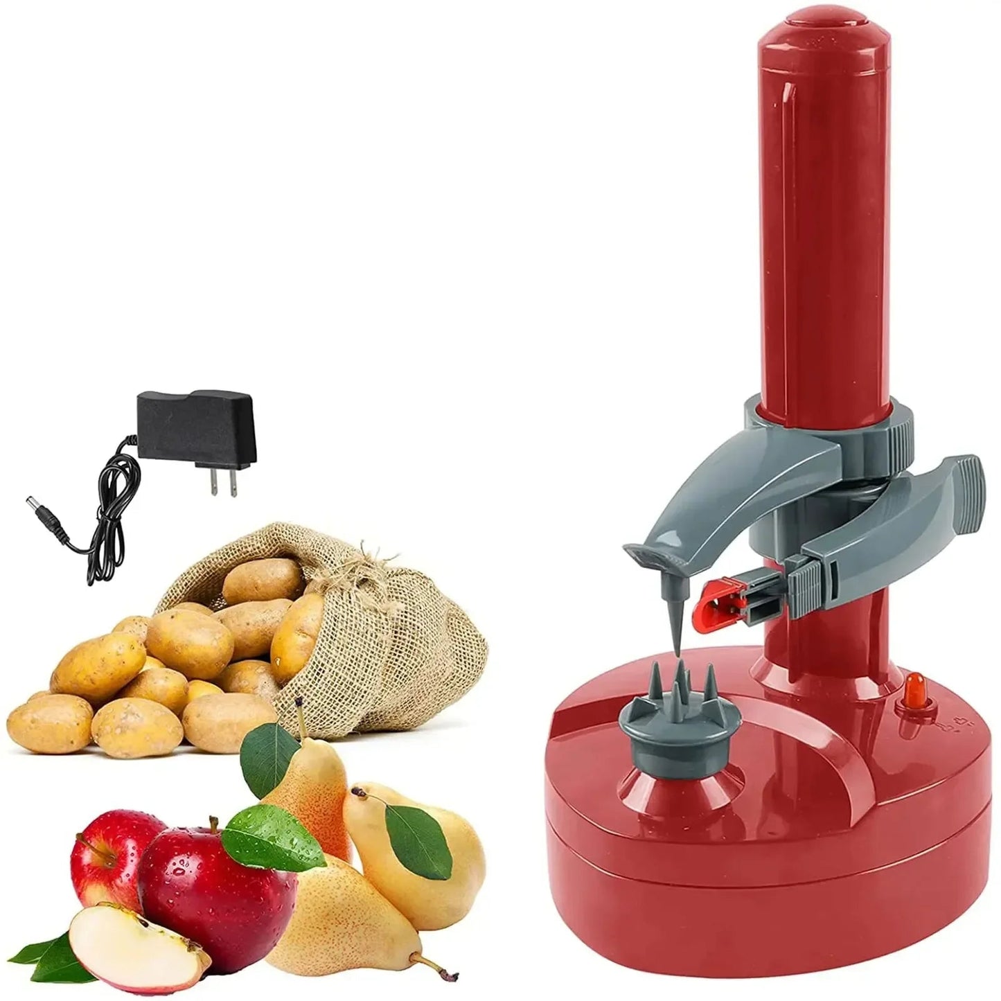 Electric Potato Peelers