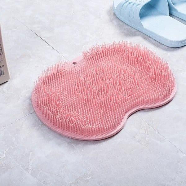 Back Scrubber and Foot Cleaner