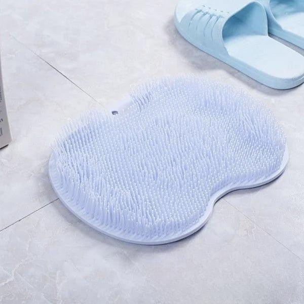 Back Scrubber and Foot Cleaner