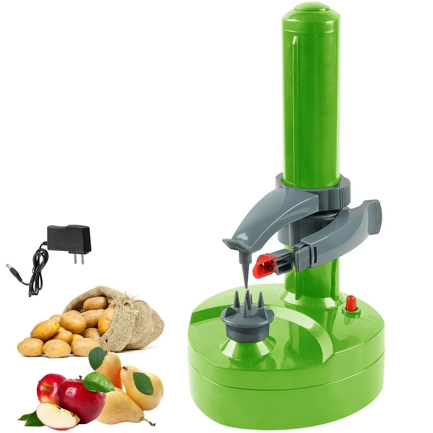 Electric Potato Peelers