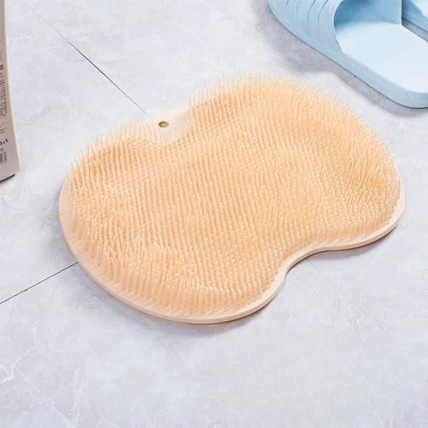 Back Scrubber and Foot Cleaner