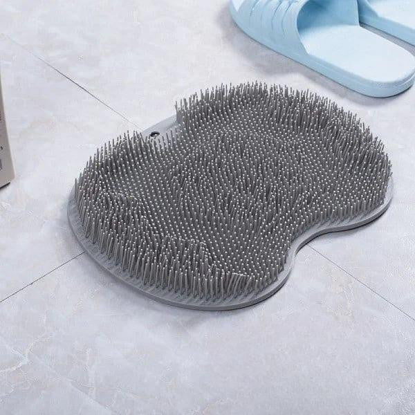 Back Scrubber and Foot Cleaner