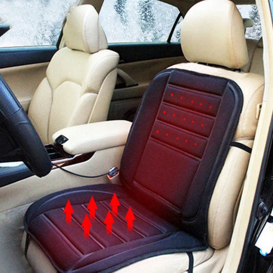 Heated Car Seat Cushion for Winter