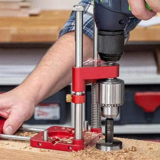 Adjustable Drill Guide