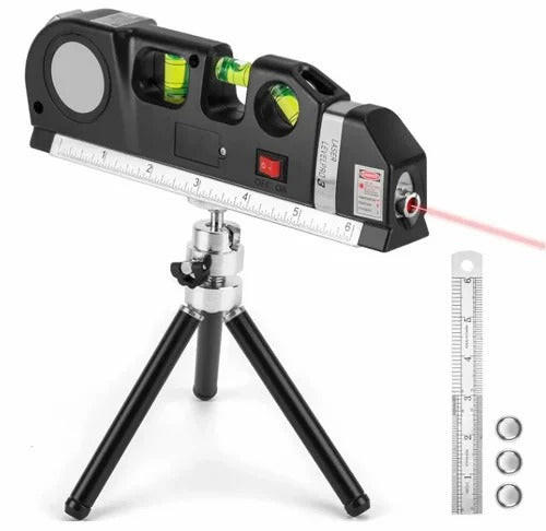 Versatile Laser Distance Meter