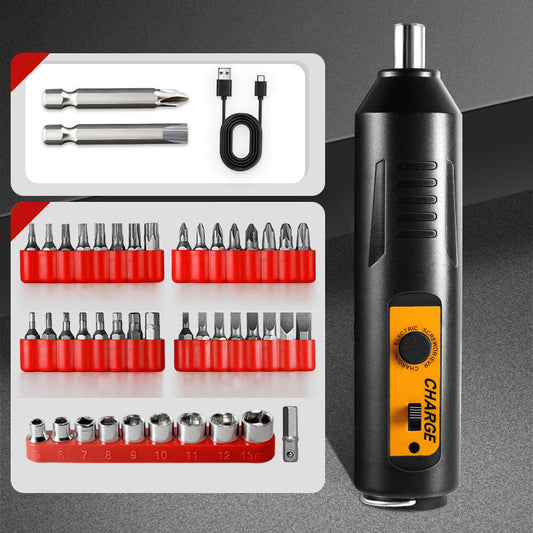 Cordless Screwdriver Kit