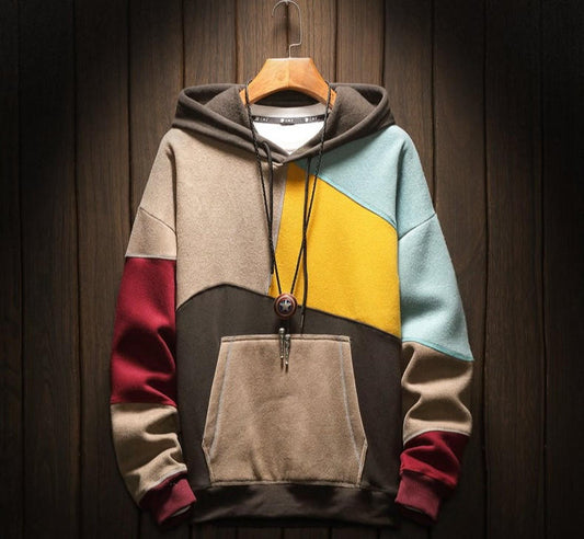 Retro Fleece Sweatshirt