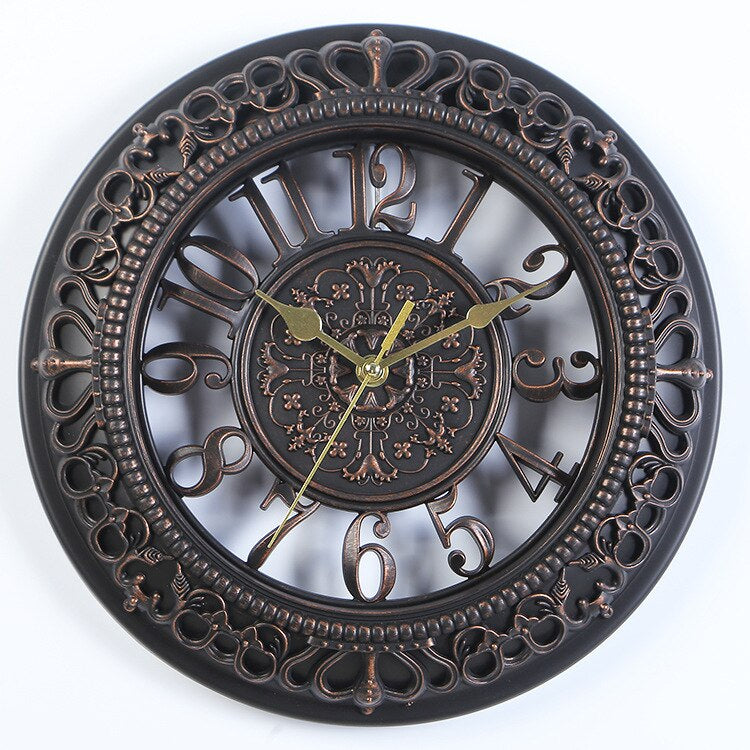 Vintage Wall Clock