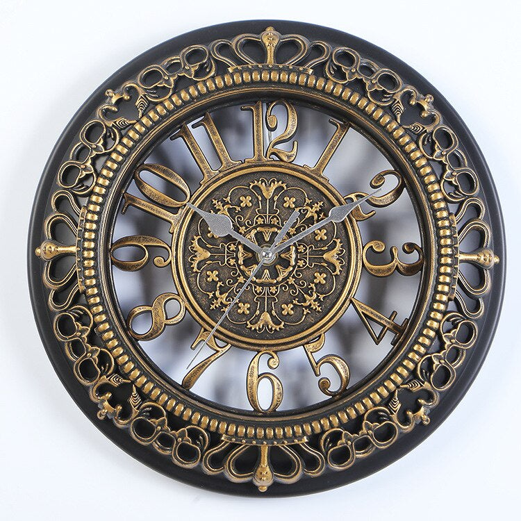 Vintage Wall Clock