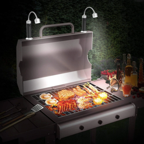 LED Barbecue Light with Magnet