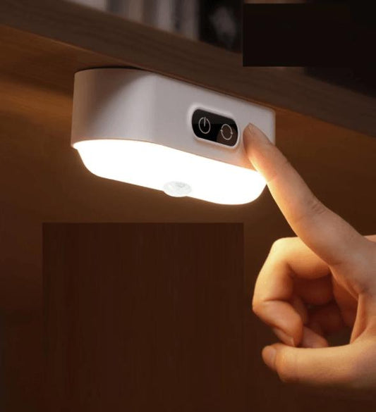 Motion-Activated LED Night Light