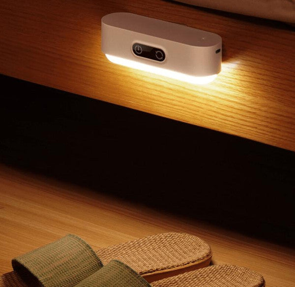 Motion-Activated LED Night Light