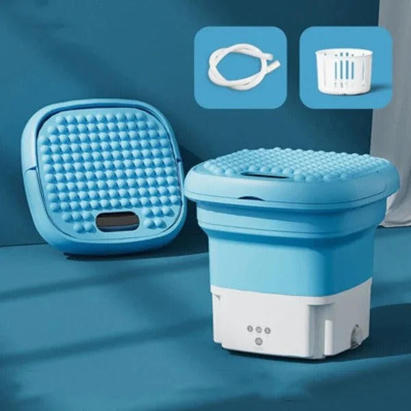 Compact Portable Washer