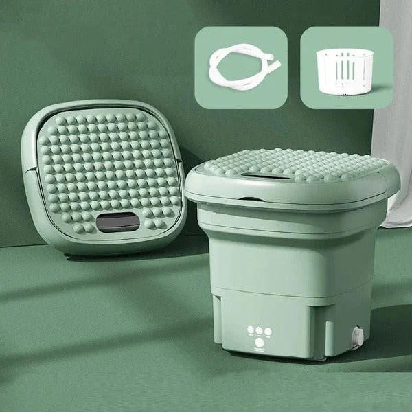 Compact Portable Washer