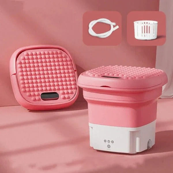 Compact Portable Washer