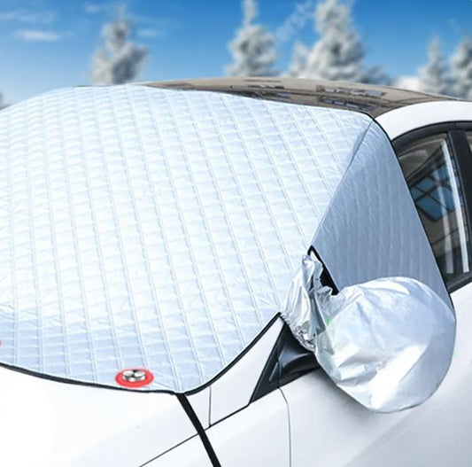 Frost-Proof Magnetic Cover