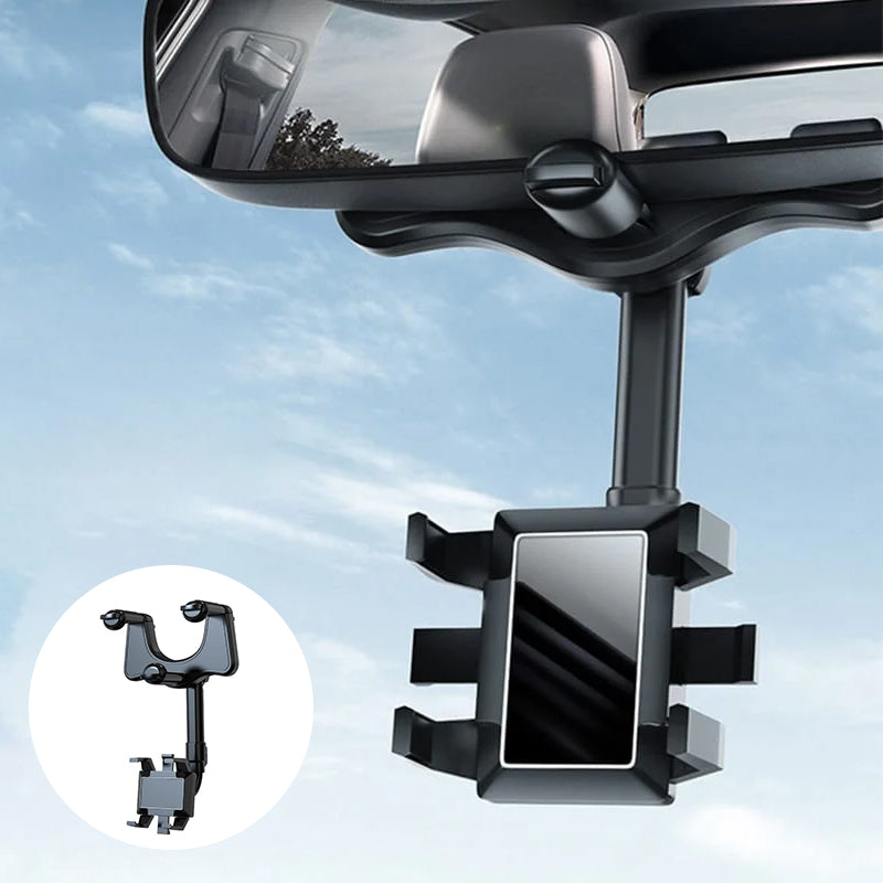 Universal Rotating Car Phone Mount