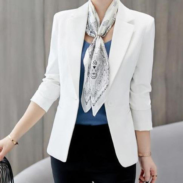 Stylish and elegant blazer