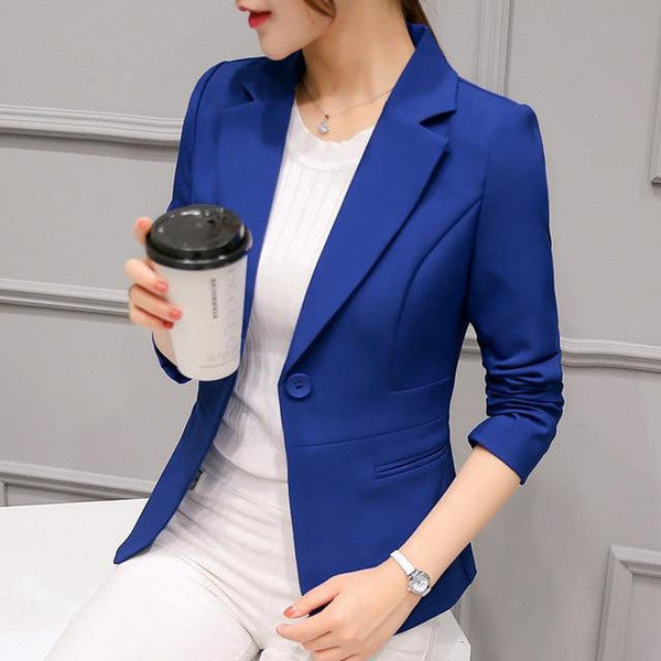 Stylish and elegant blazer