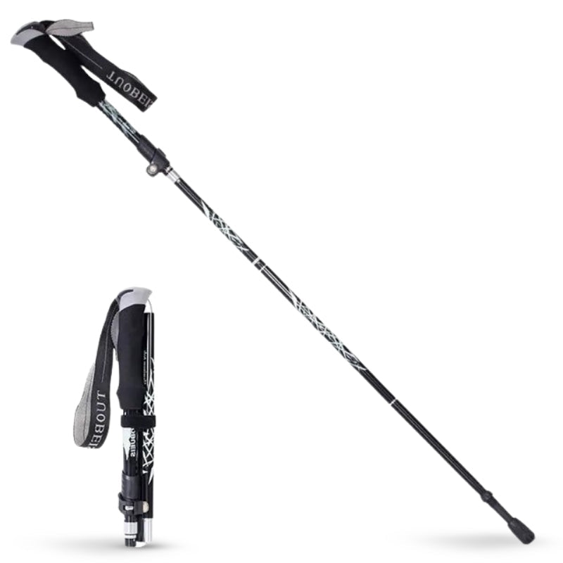 High-End Self-Retracting Walking Stick