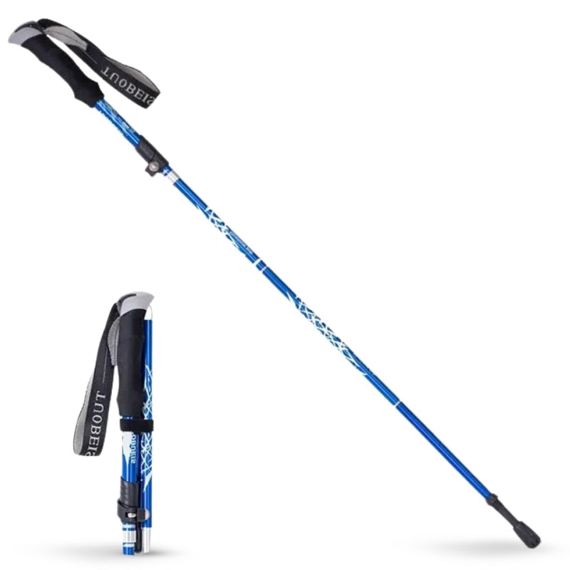 High-End Self-Retracting Walking Stick