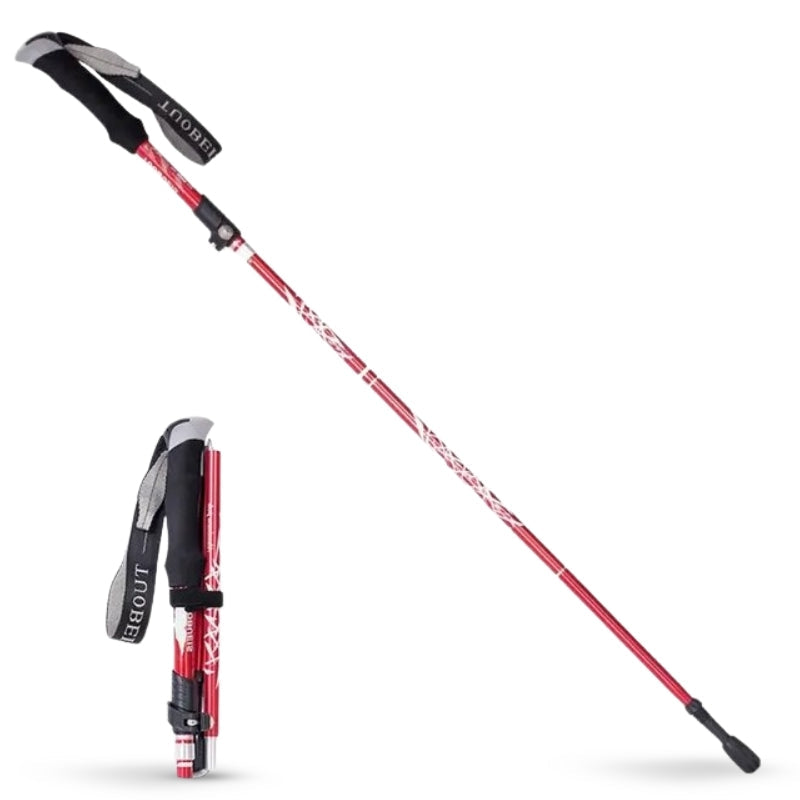 High-End Self-Retracting Walking Stick